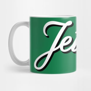 Jets Mug